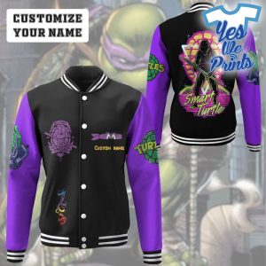 3D-Purple-Donatello-TMNT-Don-Donnie-Cosplay-Custom-Name-Baseball-Jacket