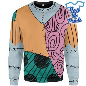 Custom-3D-Sally-The-Nightmare-Before-Christmas-Halloween-Sweatshirt