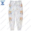 Custom Elvis Presley Suit Cosplay 3D All-Over Print Sweatpants