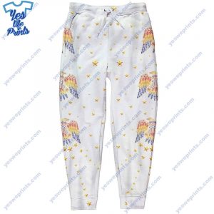 Custom Elvis Presley Suit Cosplay 3D All-Over Print Sweatpants