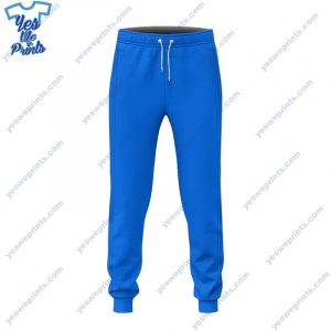 Custom Super Mario Cosplay 3D All-Over Print Sweatpants-1