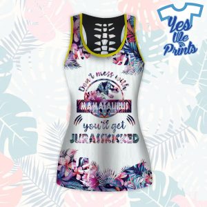 Dont-Mess-With-Mamasaurus-Custom-3D-Hollow-Tank-Top