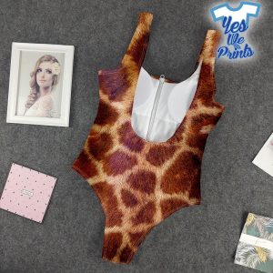 Giraffe-3D-Custom-One-Piece-Swimsuit-1