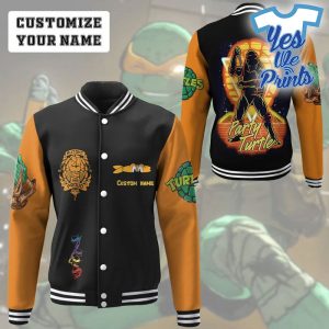 Michelangelo-TMNT-Mike-Mikey-Orange-Cosplay-Custom-Name-Baseball-Jacket