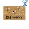 Bee-Happy-Doormat