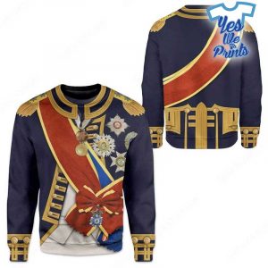 Custom-3D-All-over-Print-Shirt-Horatio-Nelson-Costumes-Apparel-1