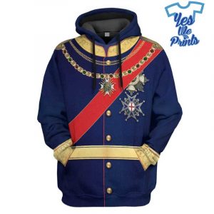 Custom-3D-All-over-Print-Shirt-King-Ludwig-II-of-Bayern-Costumes-Apparel