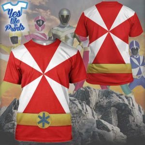 Custom-3D-All-over-Print-Shirt-Power-Rangers-Lightspeed-Rescue-Red-Ranger-Apparel-1
