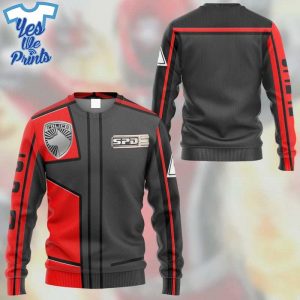 Custom-3D-All-over-Print-Shirt-Power-Rangers-S-P-D-1