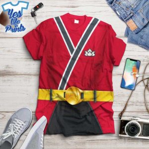 Custom-3D-All-over-Print-Shirt-Power-Rangers-Samurai-Red-Custom-Apparel-1