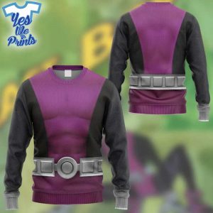 Custom-3D-All-over-Print-Shirt-Teen-Titan-Beast-Boy-Cosplay-Costumes-Apparel-1