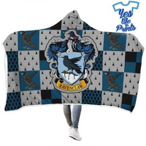 Harry-Potter-Ravenclaw-Custom-Hooded-Blanket