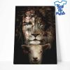Jesus-Lamb-Of-God-And-Lion-Of-Judah-Custom-Canvas