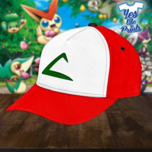 Pokemon-Ash-Ketchum-Custom-Classic-Cap-3
