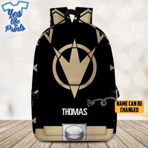Power-Rangers-Dino-Thunder-Black-3D-Custom-Name-Backpack