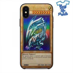 Yugioh-Ultra-Rare-1st-Edition-Blue-Eyes-White-Dragon-Card-Custom-Phone-Case-1