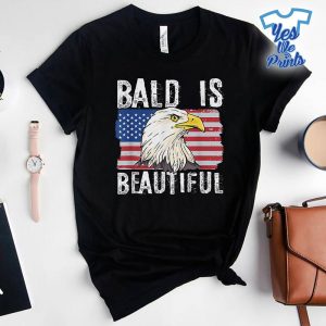 Bald-Is-Beautiful-4th-Of-July-Independence-Day-Bald-Eagle