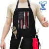 Barbecue-Smoke-US-Flag-July-4th-Of-BBQ-Tools-Grilling