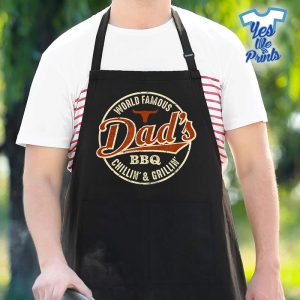 Dads-BBQ-Chilling-And-Grilling-Vintage-1
