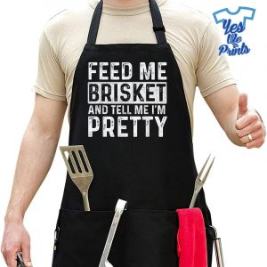 Feed-Me-Brisket--Pitmaster-BBQ-Lover-Smoker-Grilling