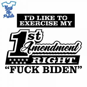 1st-Amendment-Right-Fuck-Biden-Trump-2024-Sticker