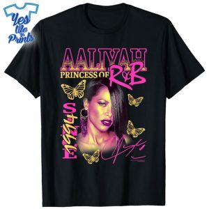 Aaliyah-90's-Retro-Pink-Butterflies-R&B-Hip-Hop-Music-Fan-Shirt