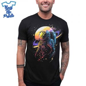 Astronaut-Saturn-Return-Shirt