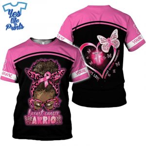 Black-Girl-Warrior-Pink-Ribbon-Breast-Cancer-Awareness-3D-All-over-Shirt