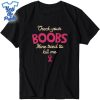 Breast-Cancer-Awareness-Check-Your-Boobs-Survivor-Shirt