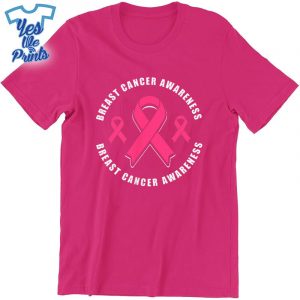 Breast-Cancer-Awareness-Pink-Ribbon-Shirt