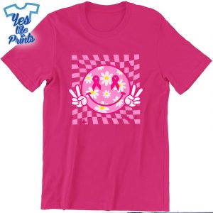 Breast-Cancer-Smile-Face-Breast-Cancer-Awareness-Shirt