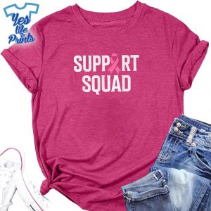 Breast-Cancer-Warrior-Support-Squad-Breast-Cancer-Awareness-Shirt
