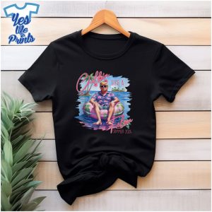 Chillin-Like-A-Felon-Summer-2024-Shirt