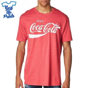 Coca-Cola-Coke-Classic-Vintage-Logo-Shirt