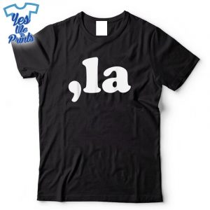 Comma-La-Kamala-Harris-Shirt