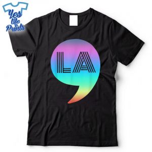 Comma-La--Kamala-Harris-Shirt