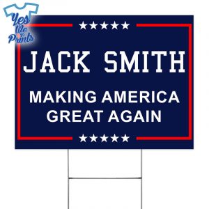 Custom-Name-MAGA-Trump-2024-Yard-Sign