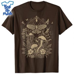 Cute-Fairycore-Floral-Moth-Aesthetic-Girls-Women-Graphic-Shirt