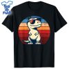 Dinosaur-T-Rex-Retro-Novelty-Men-Kids-Women-Funny-Dinosaur-Shirt