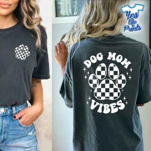 Dog-Mom-Vibes-Shirt