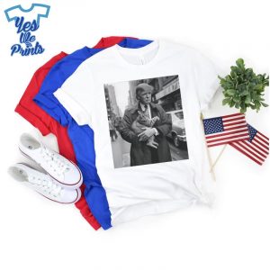 Donald-Trump-And-Cat-In-NYC-Shirt