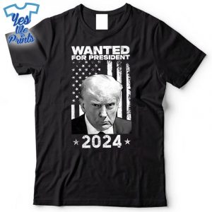 Donald-Trump-Mug-Shot-Wanted-For-US-President-2024