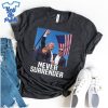 Donald-Trump-Shot-Never-Surrender-2024-shirt