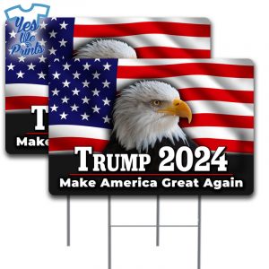 Eagle-MAGA-Trump-2024-Yard-Sign