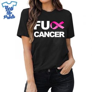 F-Cancer-Letter-Pink-Ribbon-Breast-Cancer-Awareness-Shirt