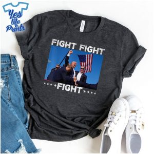 FIGHT-FIGHT-FIGHT-Trump-2024-Vote-Trump-Shirt