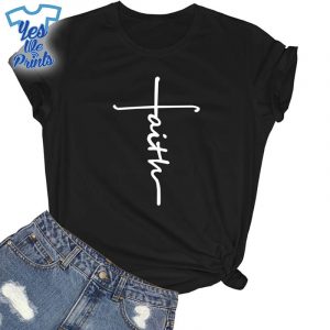 Faith-Cross-Christians-Quote-Shirt