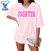 Fighter-Pink-Ribbon-Breast-Cancer-Awareness-Hashtag-Shirt