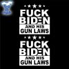 Fuck-Biden-and-His-Gun-Laws-Trump-2024-Sticker