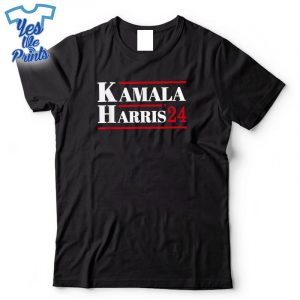 Harris-2024-Kamala-Harris-2024-Elections-American-Flag-Shirt